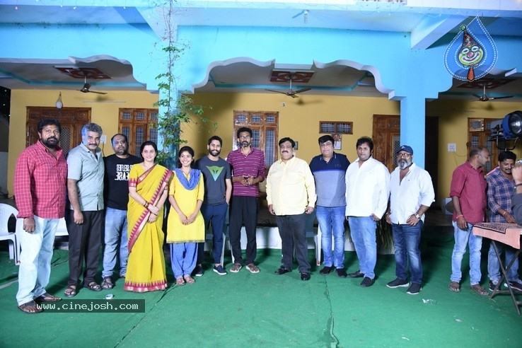 Sekhar Kammula Birthday Celebrations - 9 / 9 photos