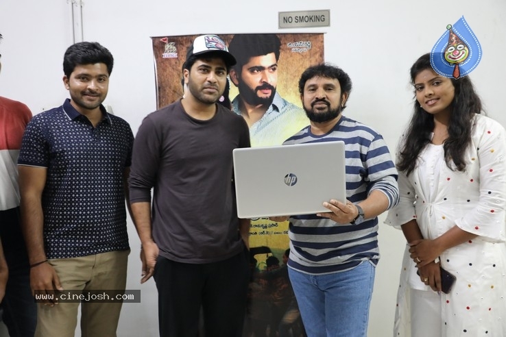 Sharwanand Launched P3 Movie Song - 2 / 6 photos