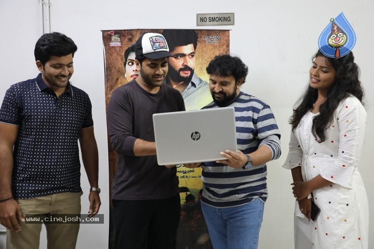 Sharwanand Launched P3 Movie Song - 6 / 6 photos