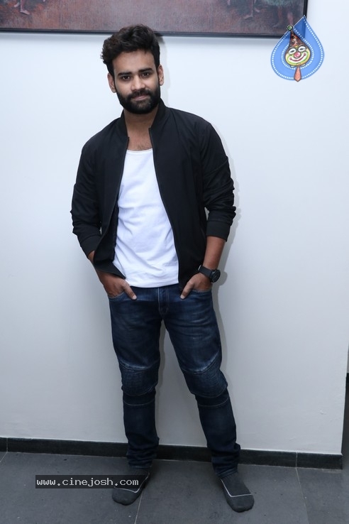 Shiva 143 Trailer Launch Photos - 30 / 30 photos