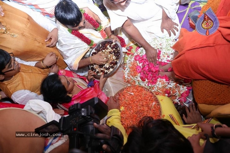 Shri Tridandi Srimannarayana Ramanuja Chinna Jeeyar Swamy Launched Space Vision Groups  - 20 / 21 photos