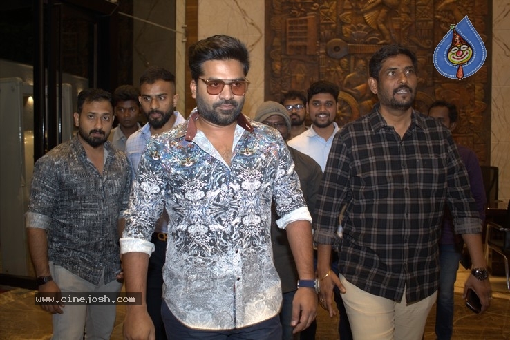 Simbu Birthday Celebrations - 6 / 13 photos