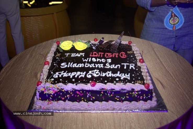 Simbu Birthday Celebrations - 9 / 13 photos