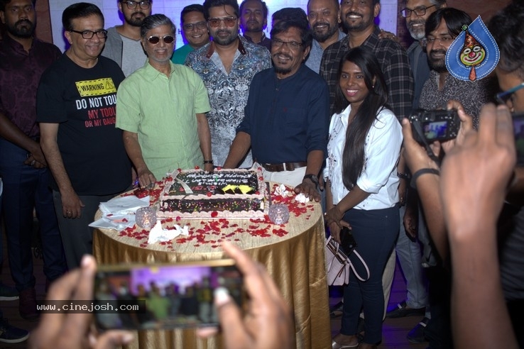 Simbu Birthday Celebrations - 12 / 13 photos