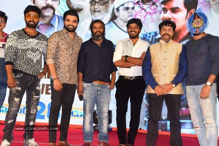 Software Sudheer PreRelease Event - 33 / 40 photos