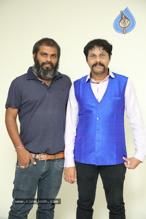 Software Sudheer Press Meet - 1 / 9 photos