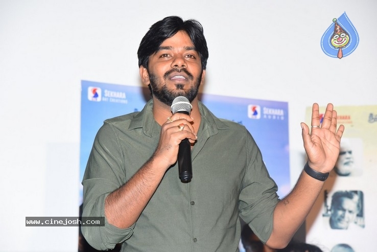 Software Sudheer Success Meet - 33 / 35 photos