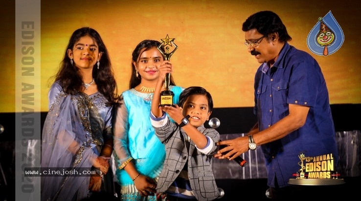 South Indian Cinema Awards - 1 / 44 photos