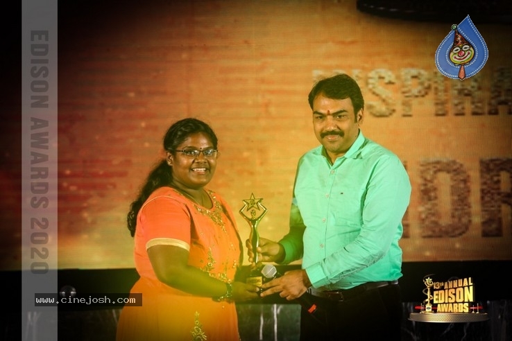 South Indian Cinema Awards - 18 / 44 photos