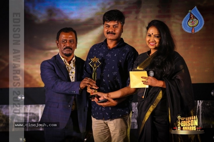 South Indian Cinema Awards - 19 / 44 photos