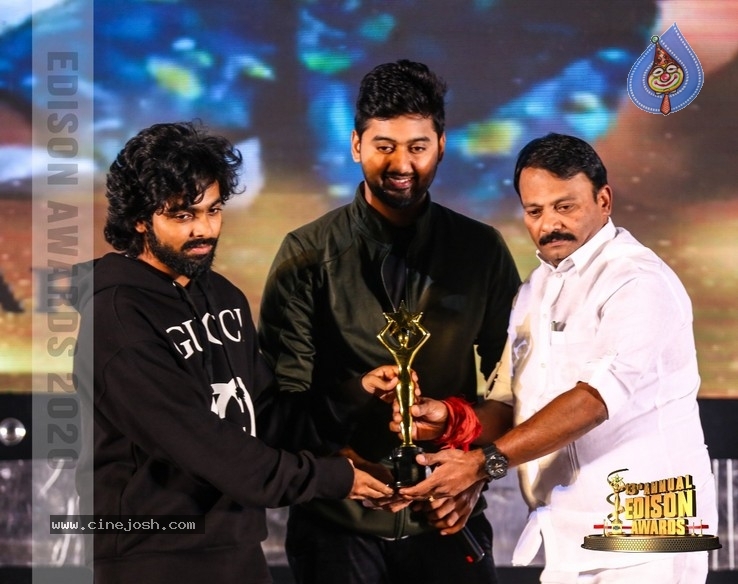 South Indian Cinema Awards - 20 / 44 photos