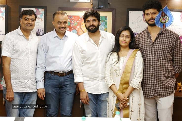 Sree Vishnu New Movie Launch - 2 / 7 photos