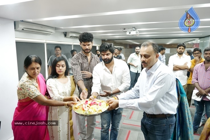 Sree Vishnu New Movie Launch - 3 / 7 photos