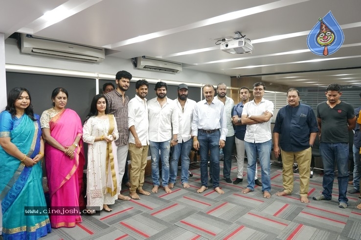 Sree Vishnu New Movie Launch - 4 / 7 photos