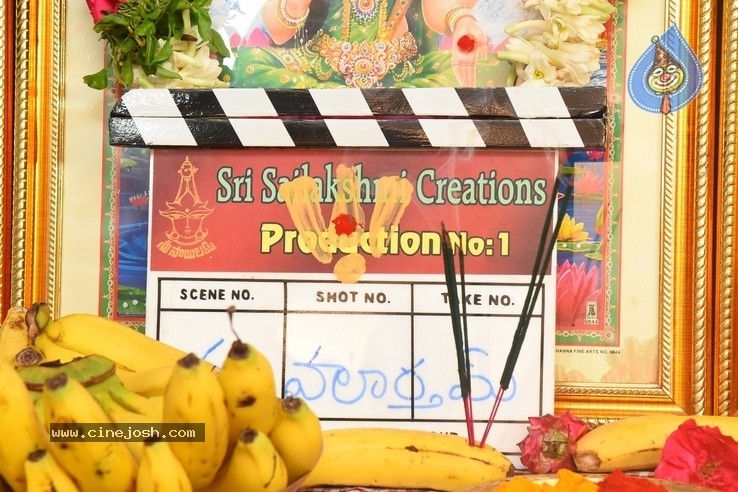 Sri Sai Lakshmi Creations Production No 1 Movie Opening - 3 / 12 photos