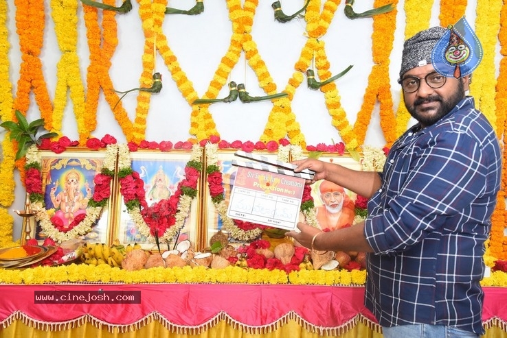 Sri Sai Lakshmi Creations Production No 1 Movie Opening - 4 / 12 photos