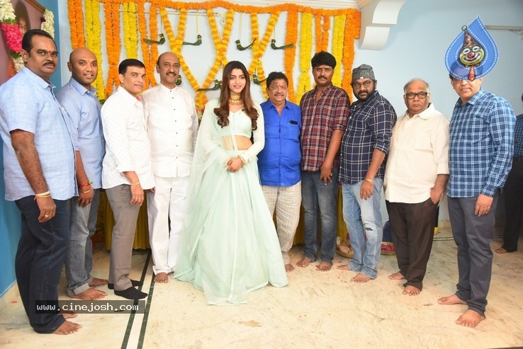 Sri Sai Lakshmi Creations Production No 1 Movie Opening - 6 / 12 photos