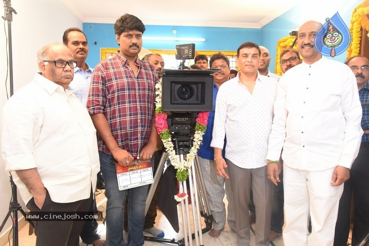 Sri Sai Lakshmi Creations Production No 1 Movie Opening - 7 / 12 photos