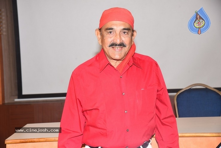 Sri Vijayachander APFDC Chairman Press Meet - 12 / 14 photos