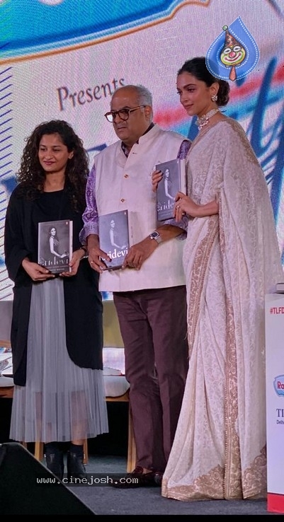 SriDevi The Eternal Goddess Book Launched  - 7 / 7 photos