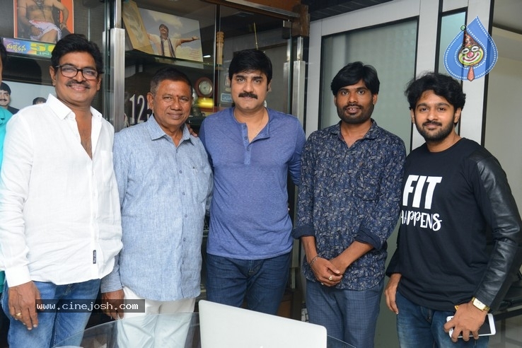 Srikanth Launched Appudu Ippudu Movie Song - 1 / 16 photos