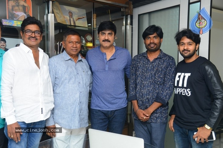 Srikanth Launched Appudu Ippudu Movie Song - 2 / 16 photos