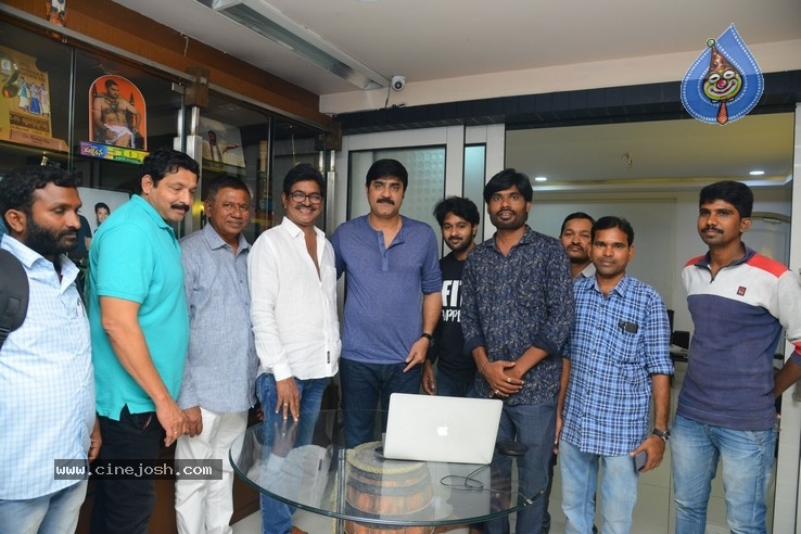 Srikanth Launched Appudu Ippudu Movie Song - 3 / 16 photos