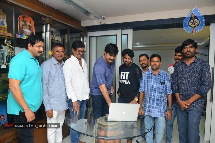 Srikanth Launched Appudu Ippudu Movie Song - 7 / 16 photos