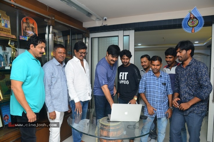 Srikanth Launched Appudu Ippudu Movie Song - 9 / 16 photos