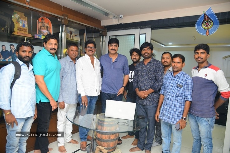 Srikanth Launched Appudu Ippudu Movie Song - 10 / 16 photos