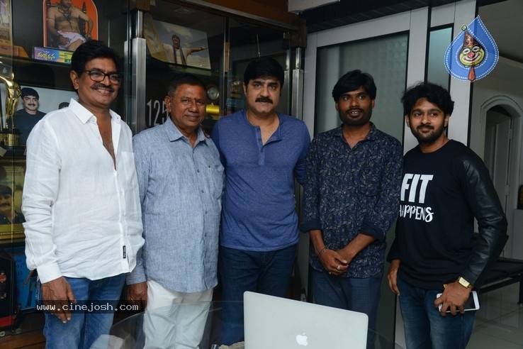 Srikanth Launched Appudu Ippudu Movie Song - 11 / 16 photos