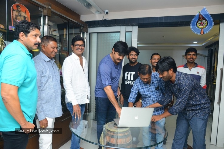 Srikanth Launched Appudu Ippudu Movie Song - 12 / 16 photos
