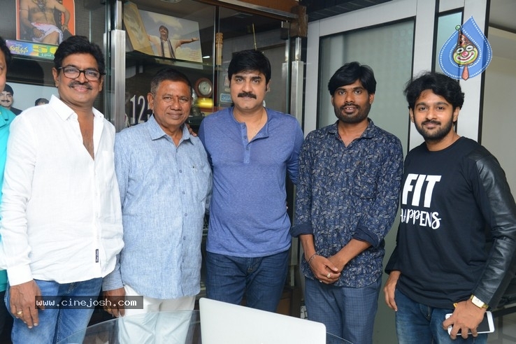 Srikanth Launched Appudu Ippudu Movie Song - 13 / 16 photos