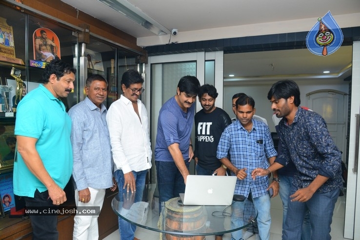 Srikanth Launched Appudu Ippudu Movie Song - 15 / 16 photos