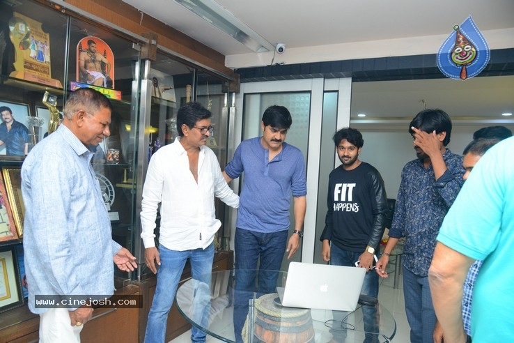 Srikanth Launched Appudu Ippudu Movie Song - 16 / 16 photos