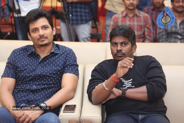 Stalin Andarivaadu Pre Release Event - 27 / 51 photos