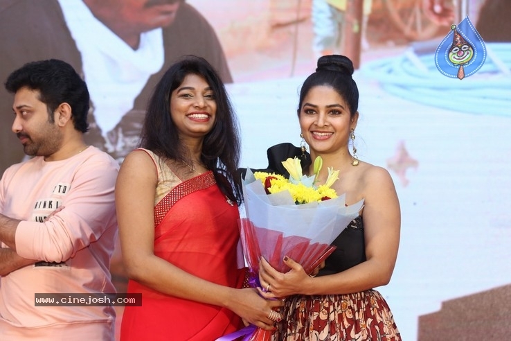 Stalin Andarivaadu Pre Release Event - 37 / 51 photos