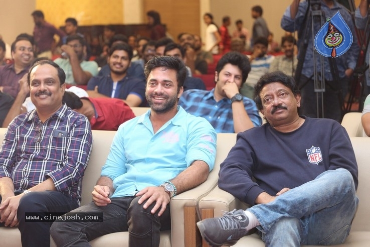 Stalin Andarivaadu Pre Release Event - 44 / 51 photos