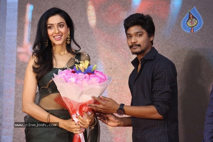 Stalin Andarivaadu Pre Release Event - 46 / 51 photos