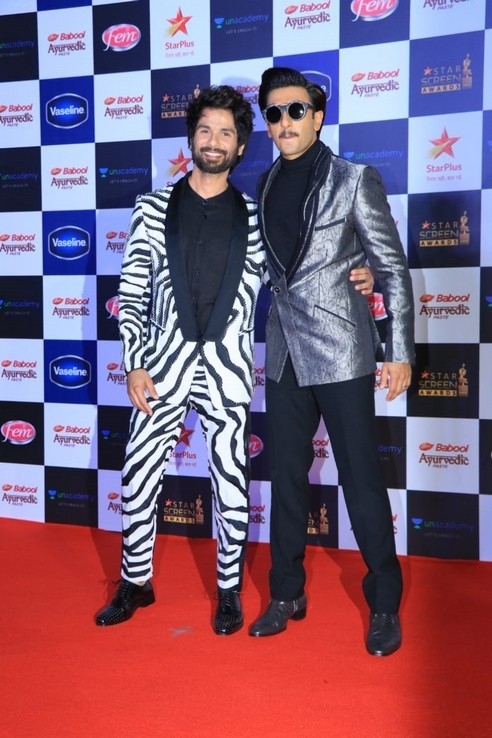 Star Screen Awards 2019 - 7 / 37 photos