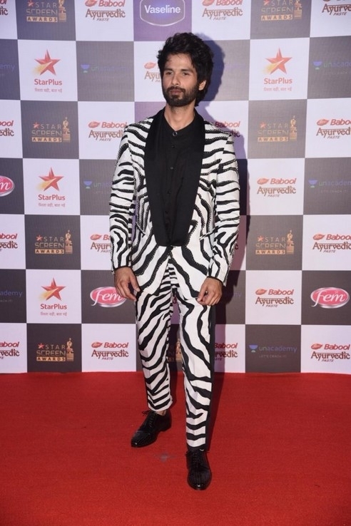 Star Screen Awards 2019 - 33 / 37 photos