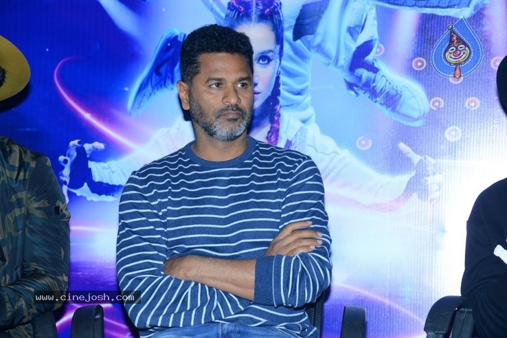 Street Dancer Press Meet Photos - 13 / 62 photos