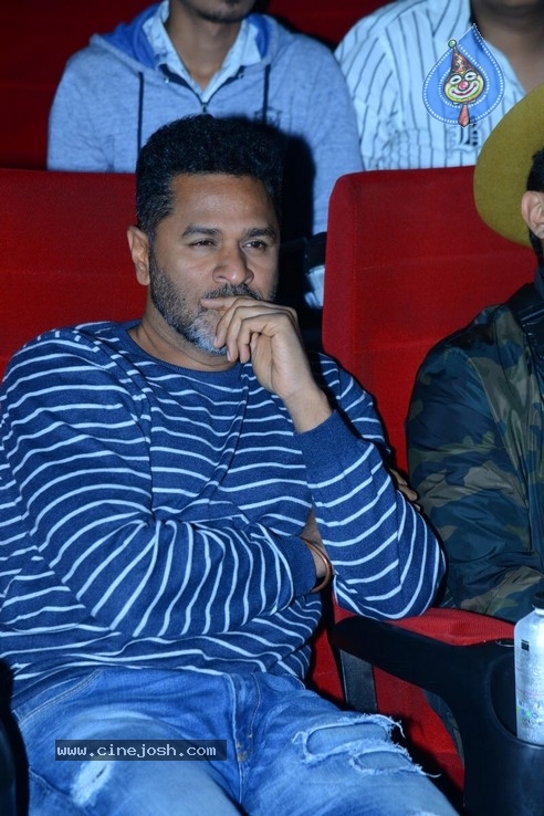 Street Dancer Press Meet Photos - 25 / 62 photos