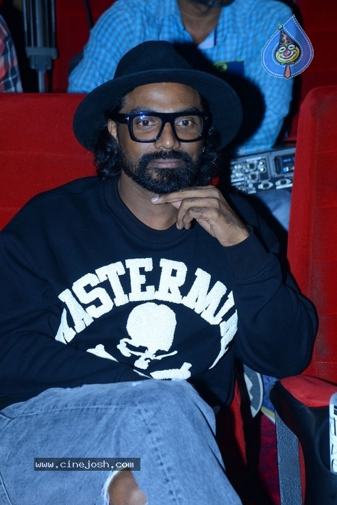 Street Dancer Press Meet Photos - 37 / 62 photos