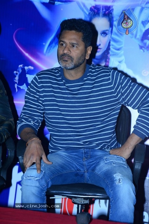 Street Dancer Press Meet Photos - 52 / 62 photos