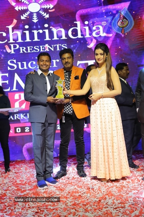 Suchirindia TemPest 2020 Awards - 27 / 55 photos