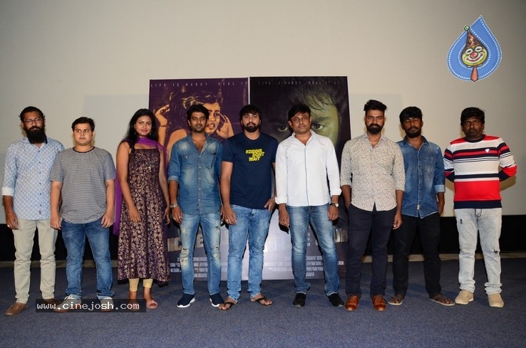 Suicide Club  Press Meet Photos - 2 / 21 photos