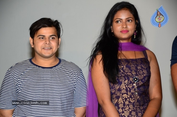 Suicide Club  Press Meet Photos - 9 / 21 photos
