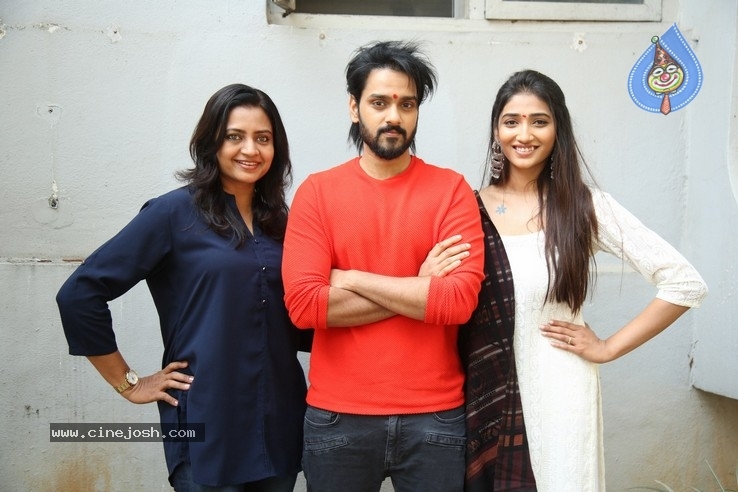 Sumanth Ashwin New Movie Opening - 4 / 17 photos