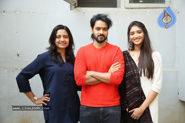 Sumanth Ashwin New Movie Opening - 7 / 17 photos